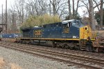 CSX 7232 dpu on I032